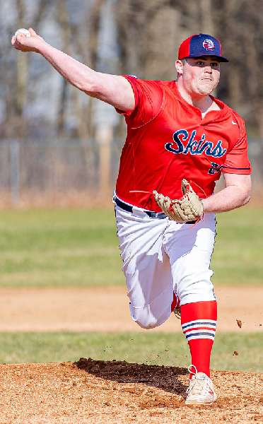 BASEBALL: UCR wastes strong performance by Sodders in season