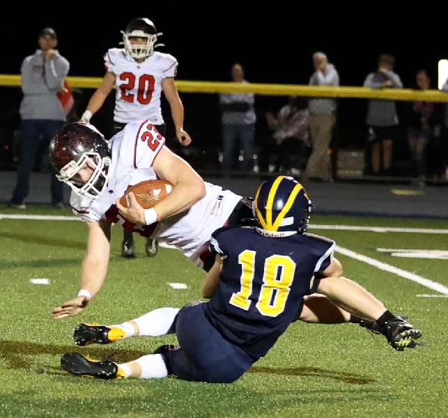 Valley Sports Report