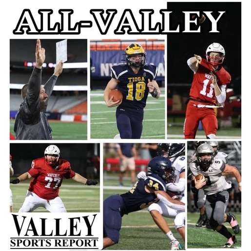 Valley Sports Report