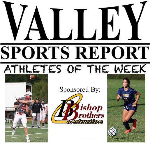 Valley Sports Report